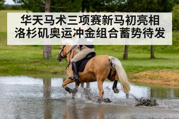 华天马术三项赛新马初亮相 洛杉矶奥运冲金组合蓄势待发